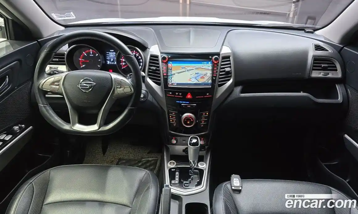 SsangYong TIBOLI 2015 1.6 автомат (гидро), фото 10