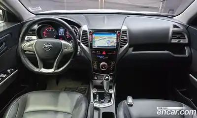 SsangYong TIBOLI 2015 1.6 автомат (гидро), миниатюра 10