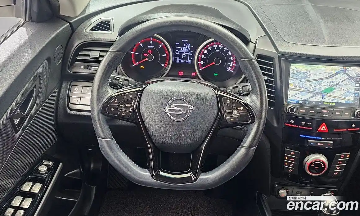 SsangYong TIBOLI 2017 1.6 автомат (гидро), фото 18
