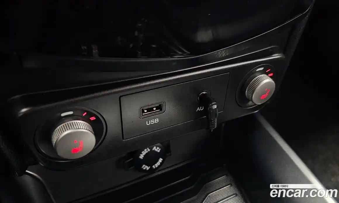 SsangYong TIBOLI 2017 1.6 автомат (гидро), фото 23