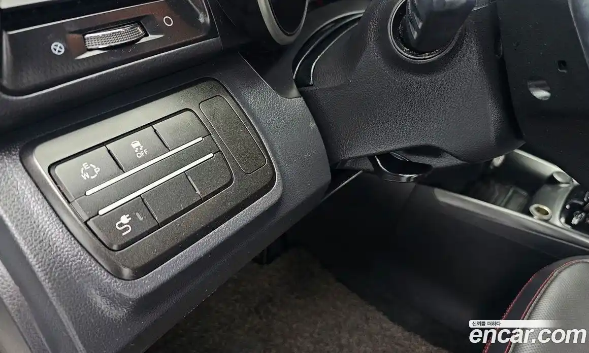 SsangYong TIBOLI 2017 1.6 автомат (гидро), фото 26