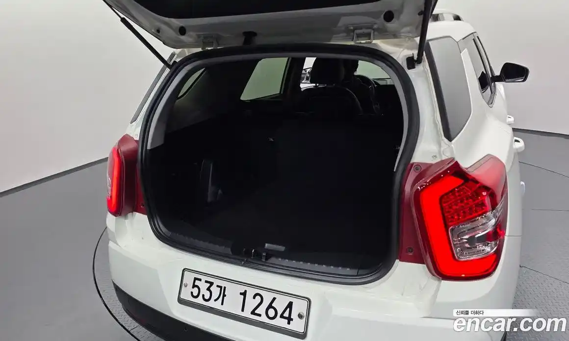 SsangYong TIBOLI 2017 1.6 автомат (гидро), фото 30