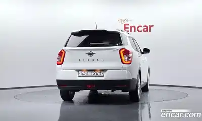 SsangYong TIBOLI 2017 1.6 автомат (гидро), миниатюра 3
