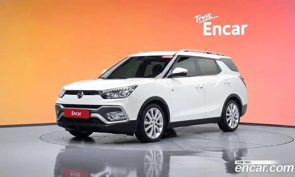 SsangYong TIBOLI 2017 1.6 автомат (гидро), фото 31