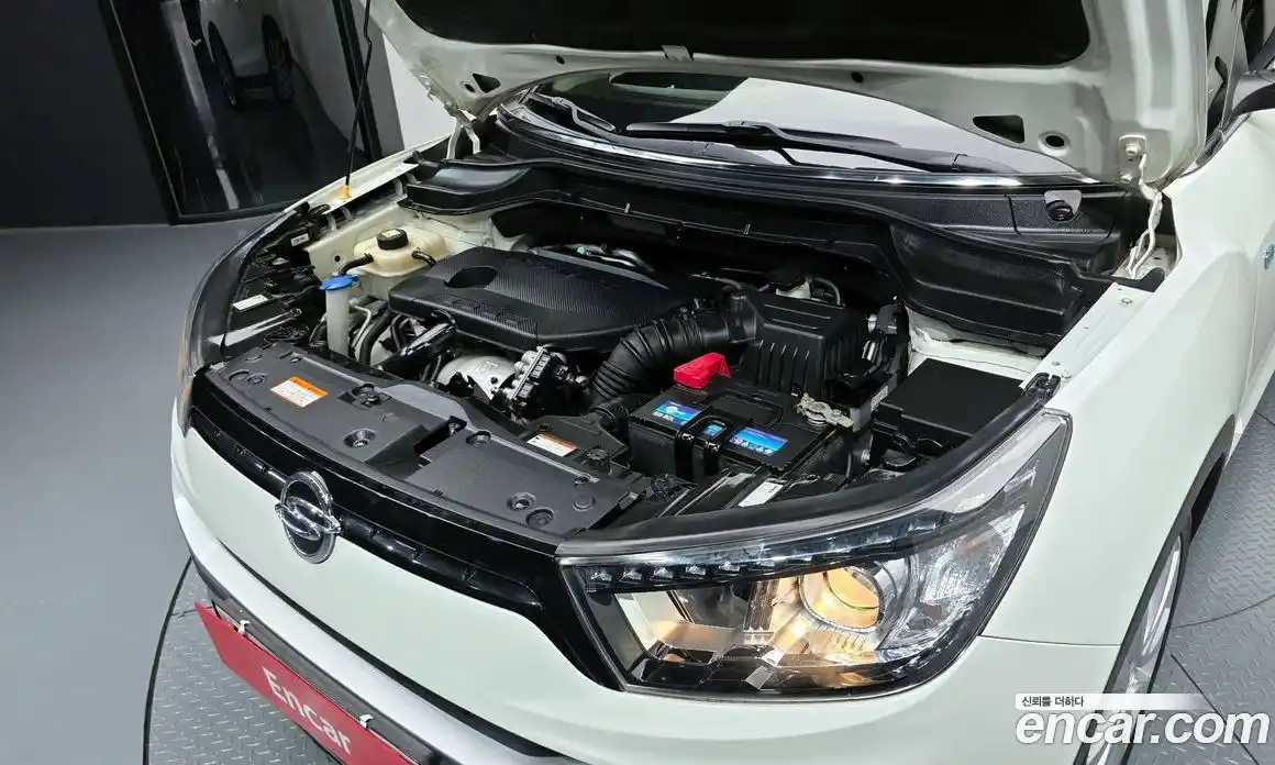 SsangYong TIBOLI 2017 1.6 автомат (гидро), фото 5