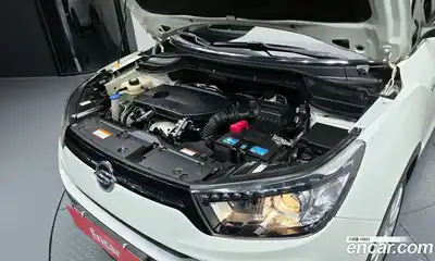SsangYong TIBOLI 2017 1.6 автомат (гидро), миниатюра 5