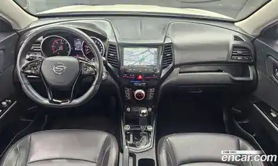SsangYong TIBOLI 2017 1.6 автомат (гидро), миниатюра 9