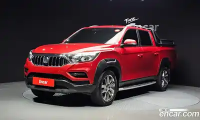 SsangYong Rexton, 2020, 112 992 км