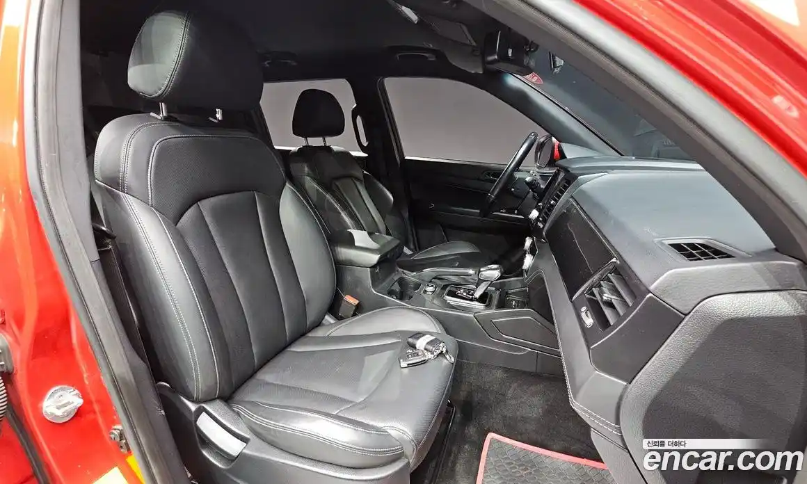 SsangYong Rexton 2020 2.2 автомат (гидро), фото 13