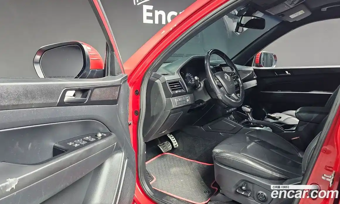 SsangYong Rexton 2020 2.2 автомат (гидро), фото 16
