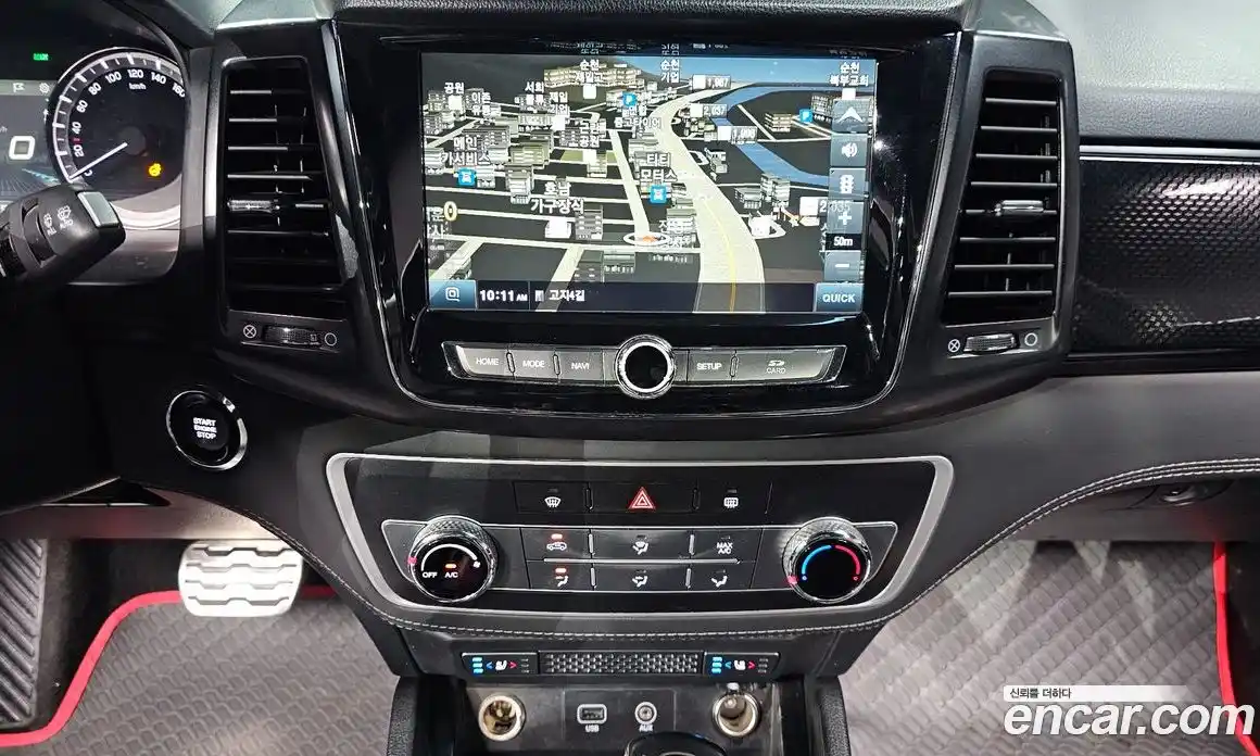 SsangYong Rexton 2020 2.2 автомат (гидро), фото 18