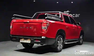 SsangYong Rexton 2020 2.2 автомат (гидро), миниатюра 2
