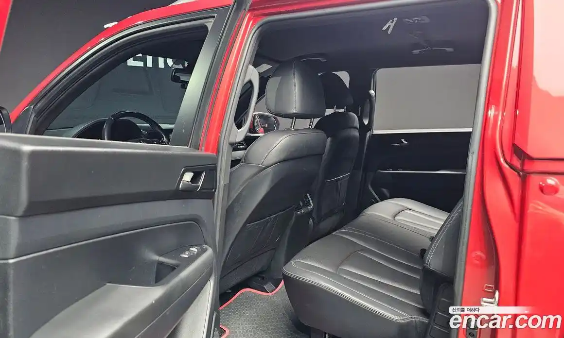 SsangYong Rexton 2020 2.2 автомат (гидро), фото 21