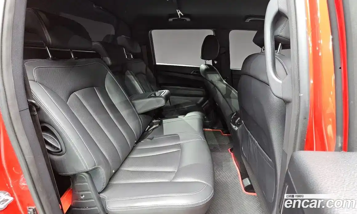 SsangYong Rexton 2020 2.2 автомат (гидро), фото 23