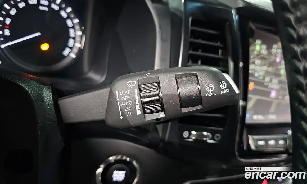 SsangYong Rexton 2020 2.2 автомат (гидро), фото 31