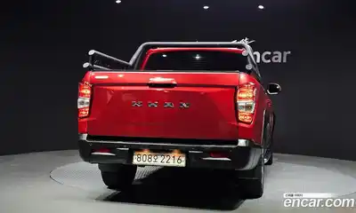 SsangYong Rexton 2020 2.2 автомат (гидро), миниатюра 4