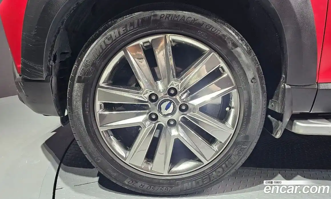 SsangYong Rexton 2020 2.2 автомат (гидро), фото 5