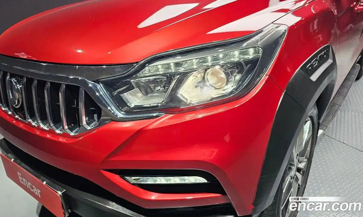SsangYong Rexton 2020 2.2 автомат (гидро), фото 8
