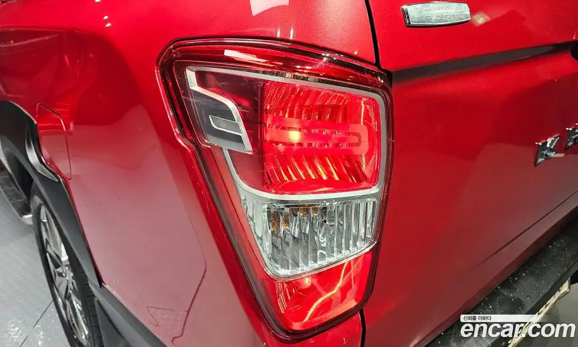 SsangYong Rexton 2020 2.2 автомат (гидро), фото 9