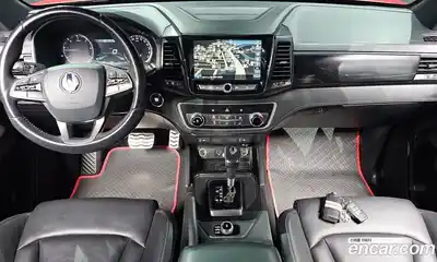 SsangYong Rexton 2020 2.2 автомат (гидро), миниатюра 10