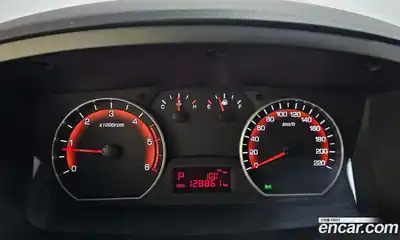 SsangYong Korando 2016 2.0 автомат (гидро), миниатюра 11