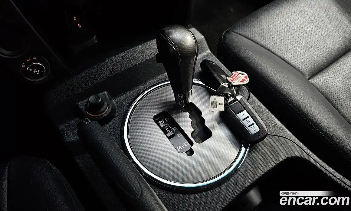 SsangYong Korando 2016 2.0 автомат (гидро), фото 12