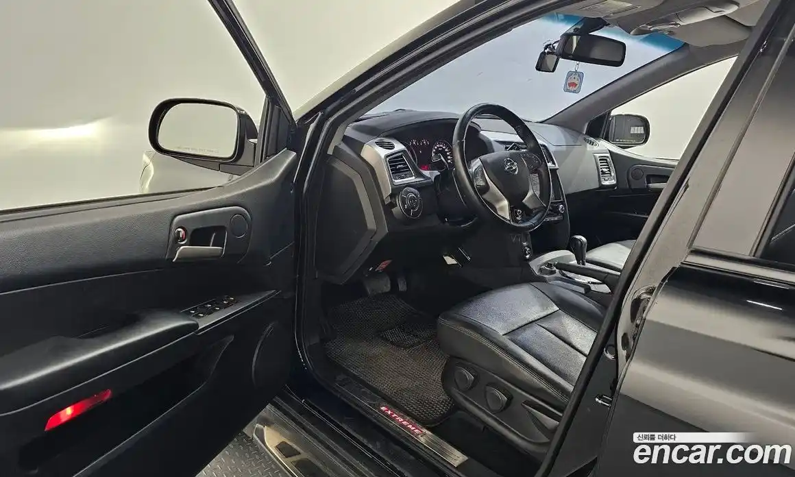 SsangYong Korando 2016 2.0 автомат (гидро), фото 13