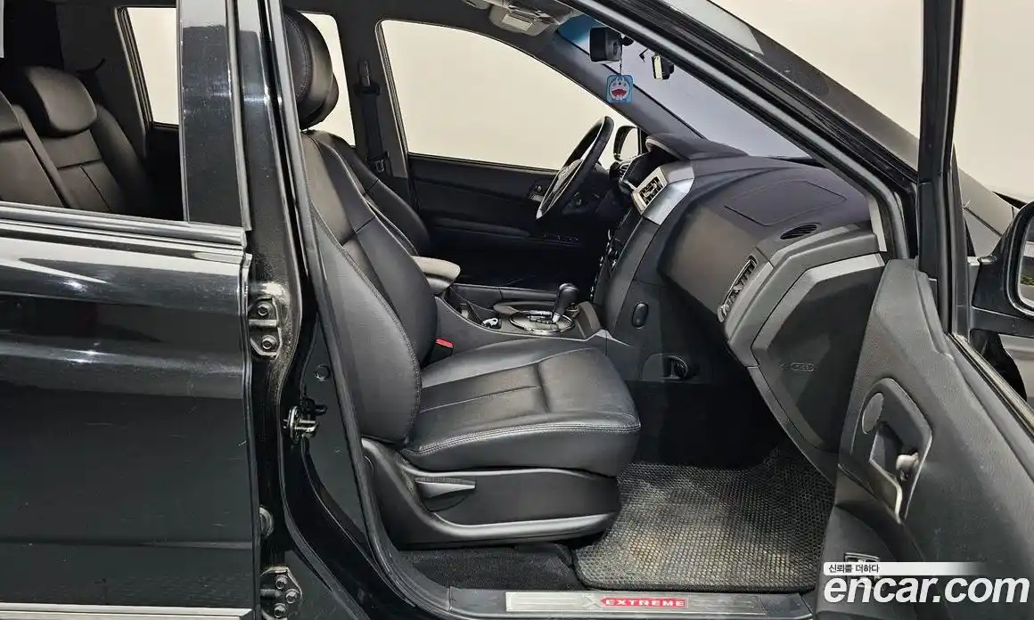 SsangYong Korando 2016 2.0 автомат (гидро), фото 16