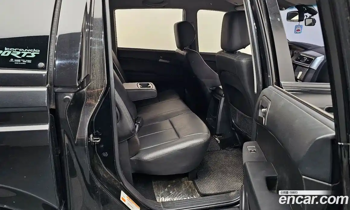 SsangYong Korando 2016 2.0 автомат (гидро), фото 17