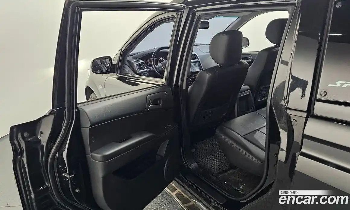 SsangYong Korando 2016 2.0 автомат (гидро), фото 18