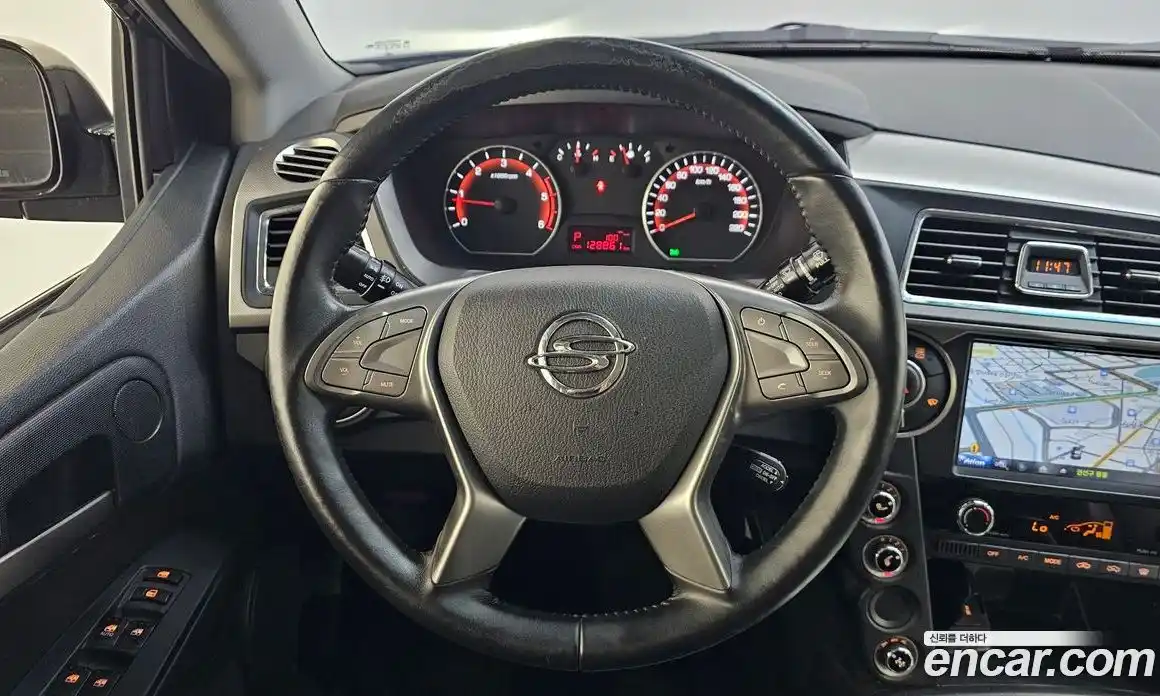 SsangYong Korando 2016 2.0 автомат (гидро), фото 19