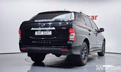 SsangYong Korando 2016 2.0 автомат (гидро), миниатюра 2