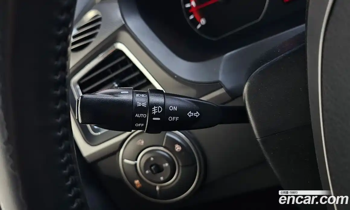 SsangYong Korando 2016 2.0 автомат (гидро), фото 26