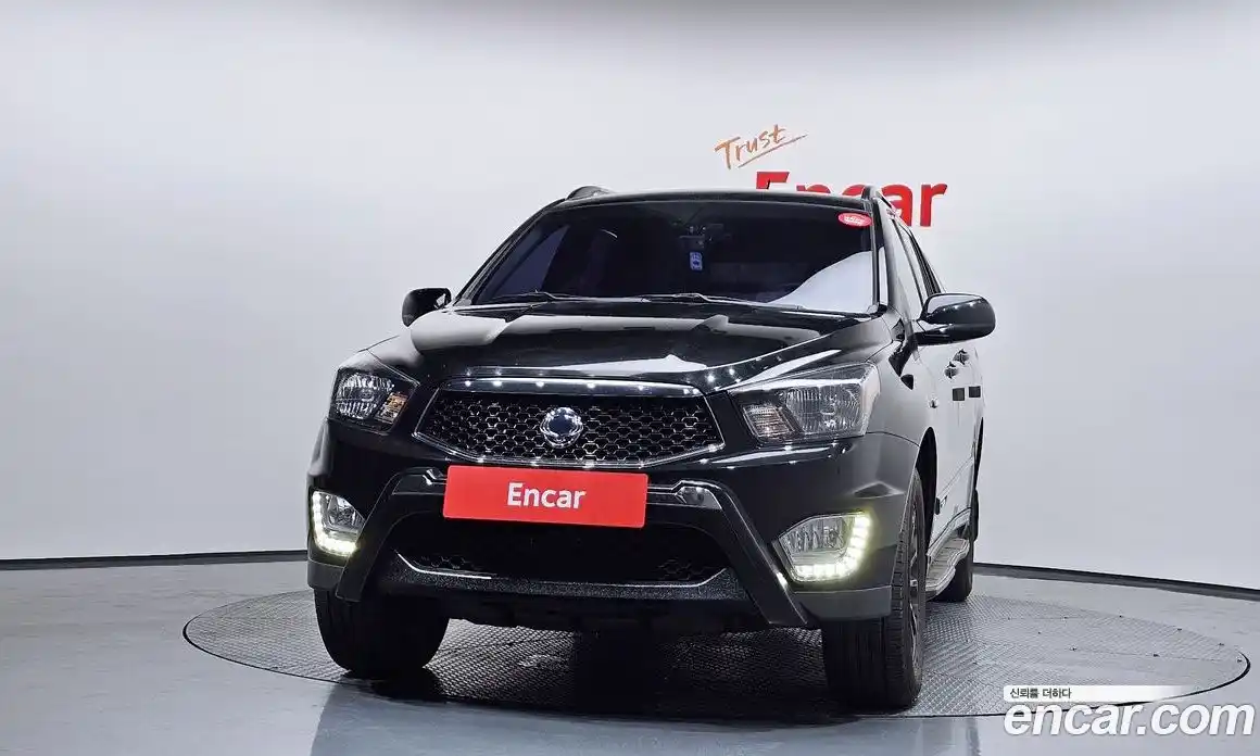 SsangYong Korando 2016 2.0 автомат (гидро), фото 3