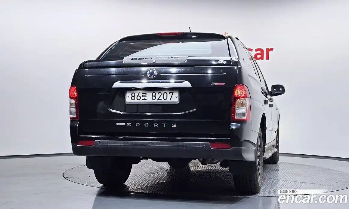 SsangYong Korando 2016 2.0 автомат (гидро), фото 4