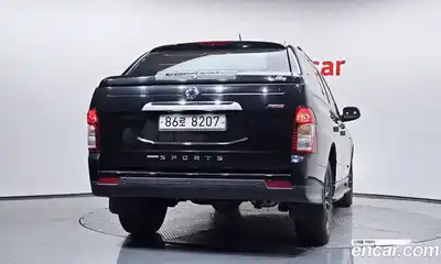 SsangYong Korando 2016 2.0 автомат (гидро), миниатюра 4