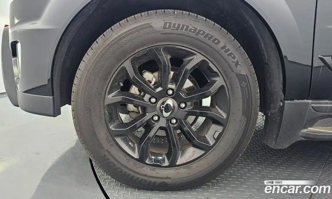 SsangYong Korando 2016 2.0 автомат (гидро), фото 5