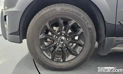SsangYong Korando 2016 2.0 автомат (гидро), миниатюра 5