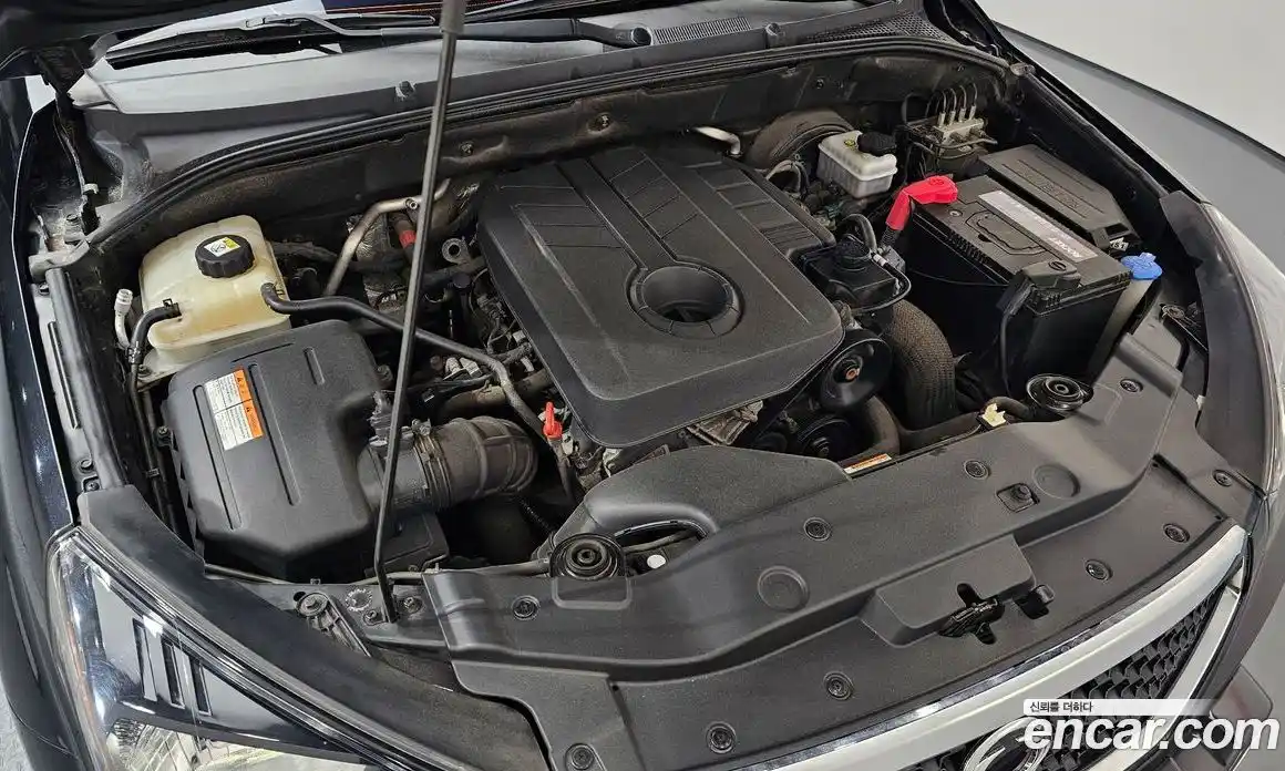 SsangYong Korando 2016 2.0 автомат (гидро), фото 6