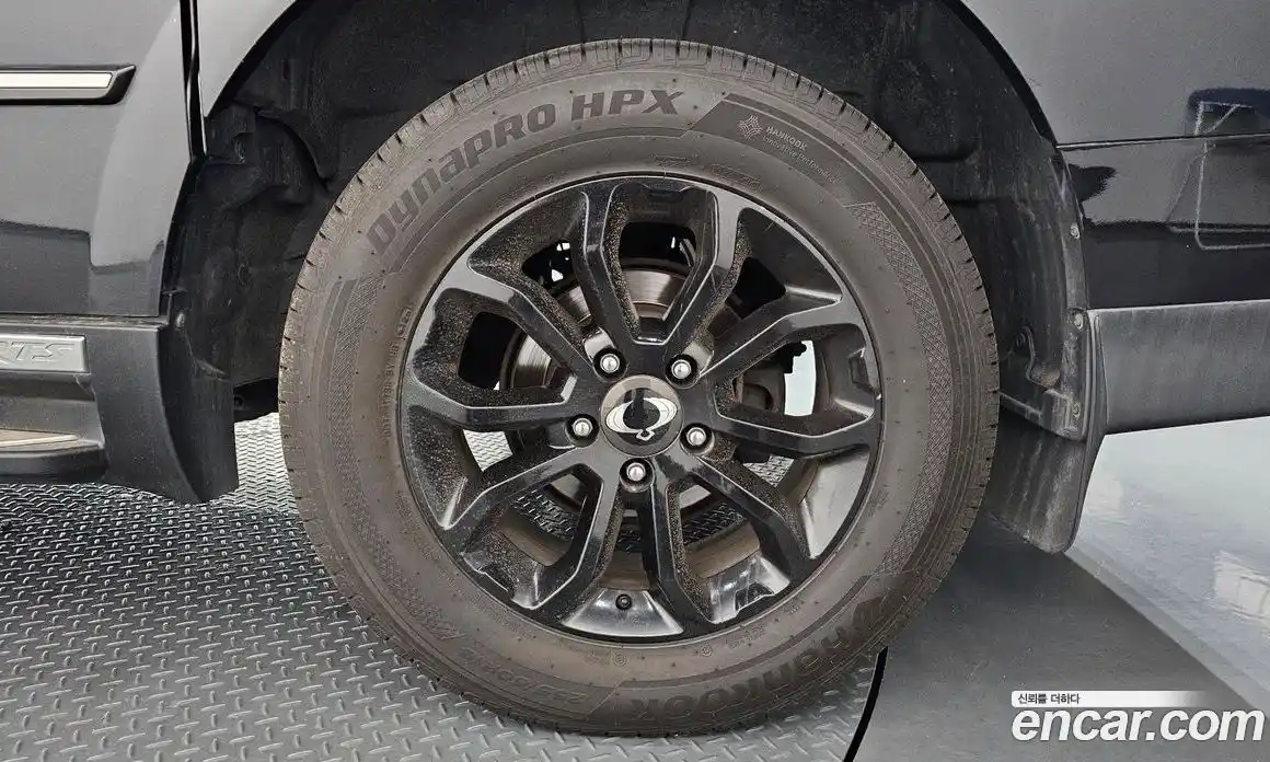 SsangYong Korando 2016 2.0 автомат (гидро), фото 7