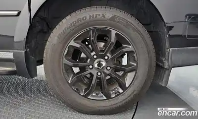 SsangYong Korando 2016 2.0 автомат (гидро), миниатюра 7
