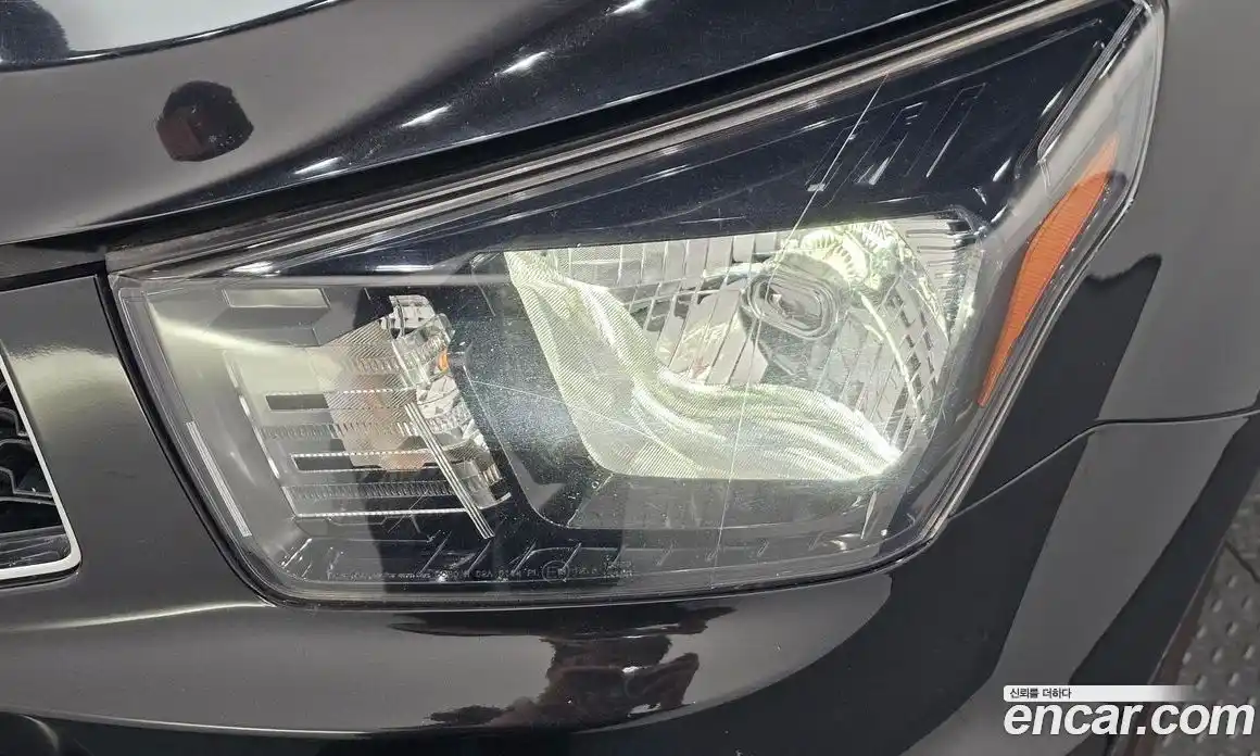 SsangYong Korando 2016 2.0 автомат (гидро), фото 8