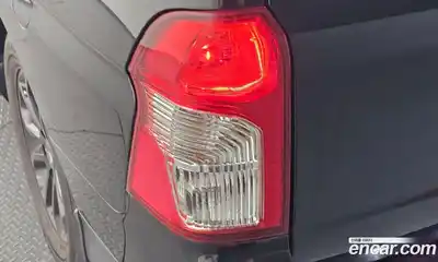 SsangYong Korando 2016 2.0 автомат (гидро), миниатюра 9