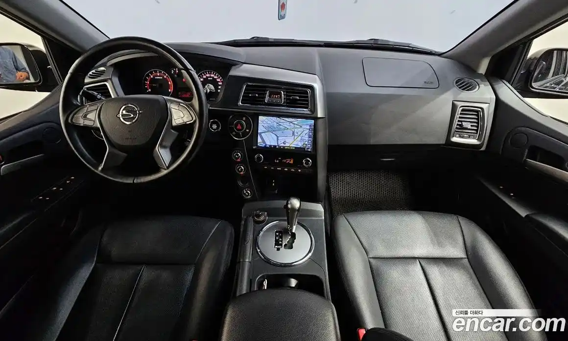 SsangYong Korando 2016 2.0 автомат (гидро), фото 10
