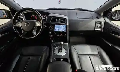 SsangYong Korando 2016 2.0 автомат (гидро), миниатюра 10