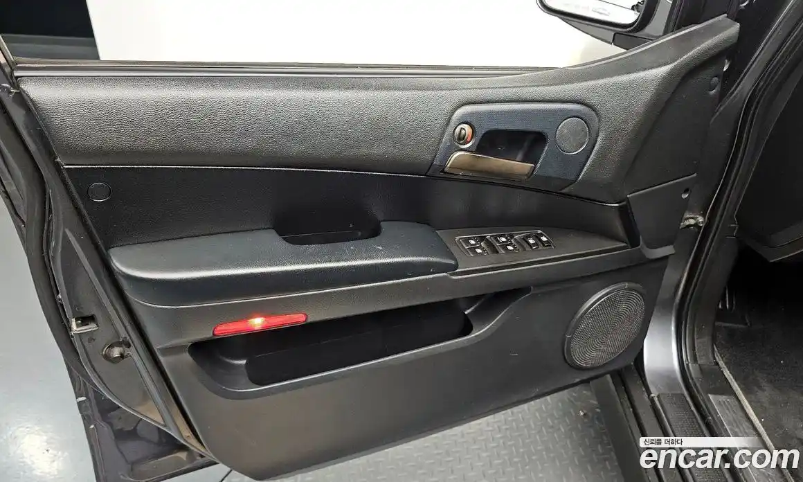 SsangYong Korando 2013 2.0 автомат (гидро), фото 14