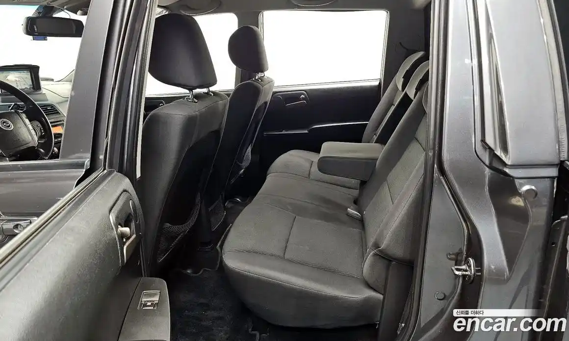 SsangYong Korando 2013 2.0 автомат (гидро), фото 17