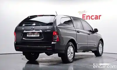 SsangYong Korando 2013 2.0 автомат (гидро), миниатюра 2