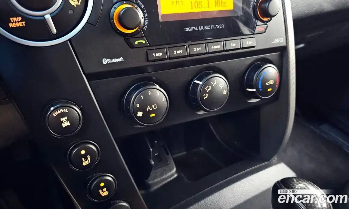 SsangYong Korando 2013 2.0 автомат (гидро), фото 30