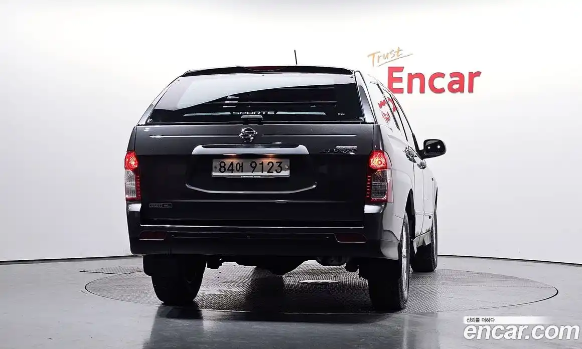 SsangYong Korando 2013 2.0 автомат (гидро), фото 4
